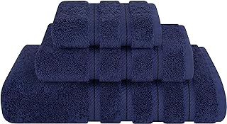 American Soft Linen Hochwertige türkische Baumwolle, luxuriöse Hotelqualität für maximale Weichheit und Saugfähigkeit.