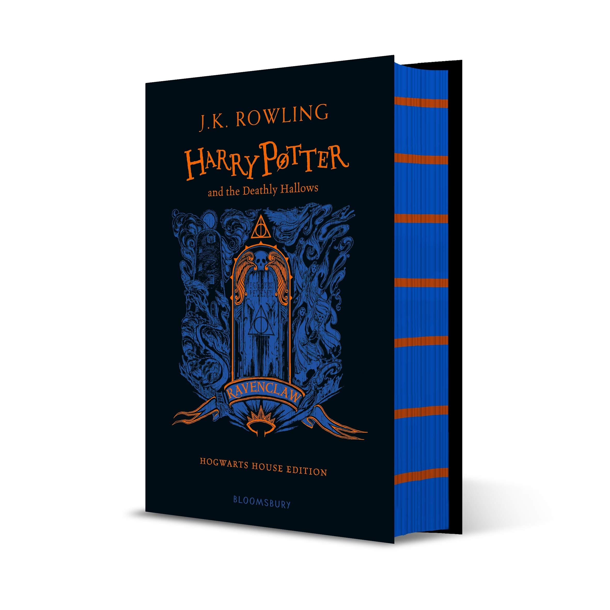 Image of Harry Potter and the Deathly Hallows - Ravenclaw Edition