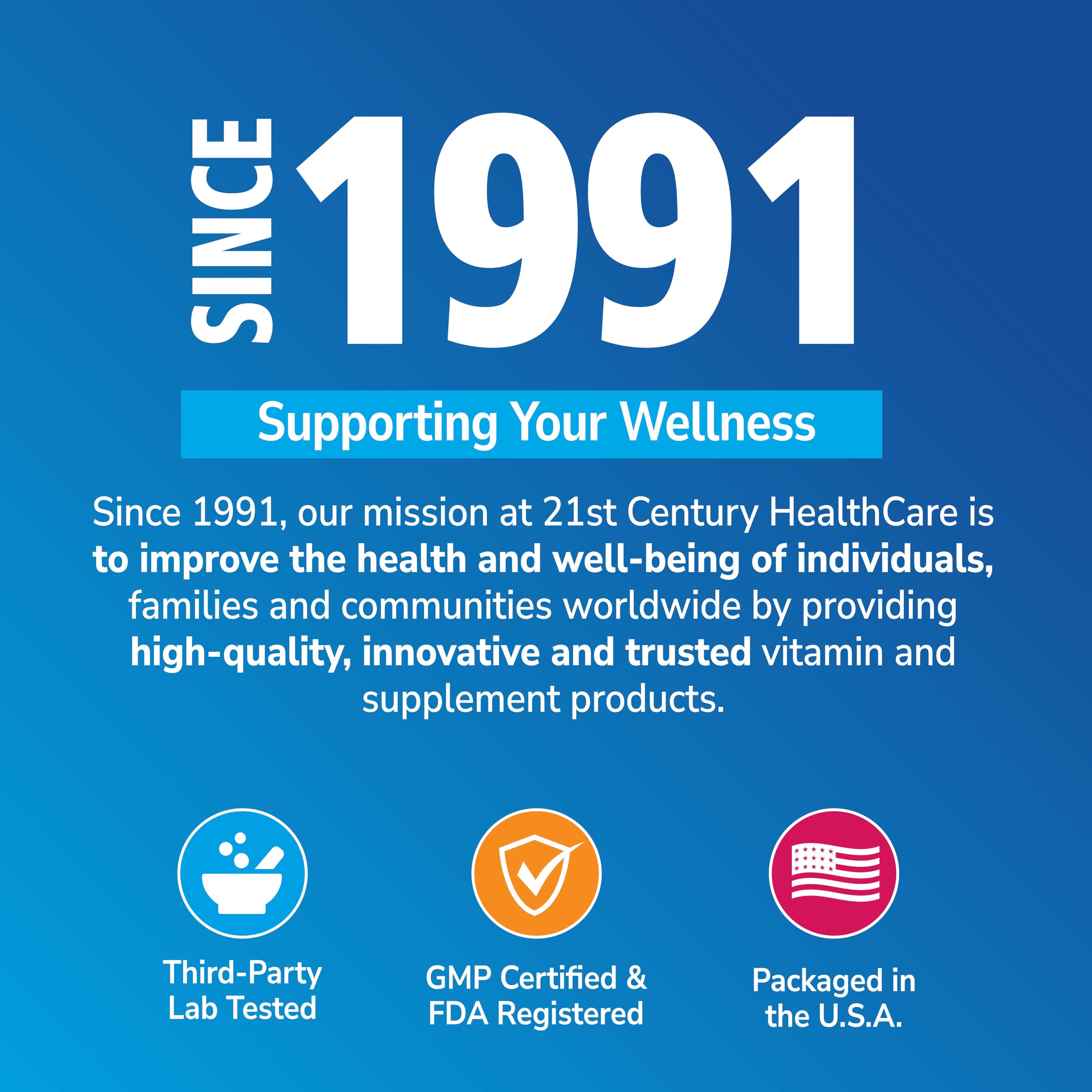 21st Century Calcium Citrate Plus D Maximum Caplets, 120 Count — Amazon image 5