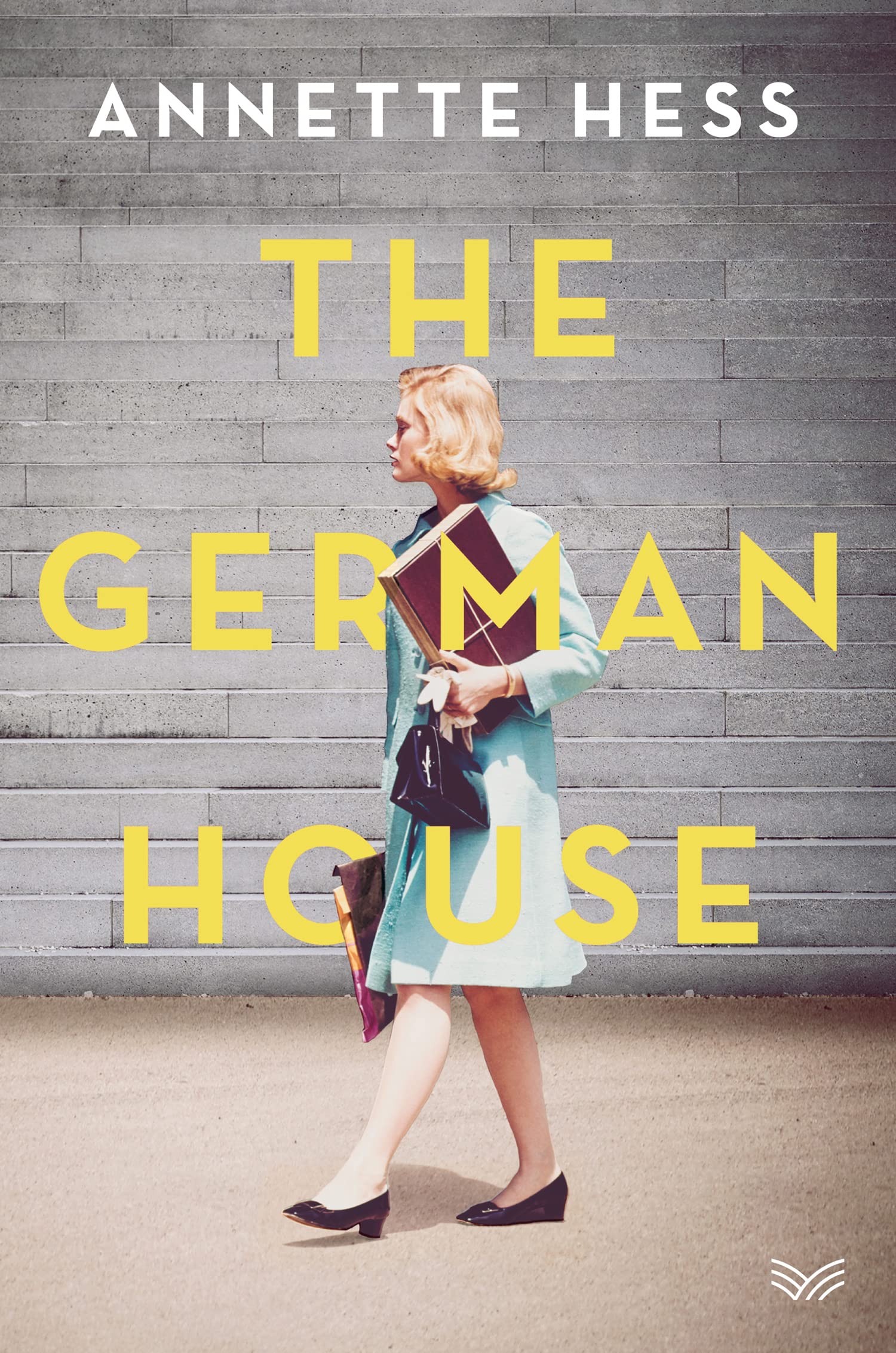 The German House by Annette Hess, Elisabeth Lauffer - 9780008359867