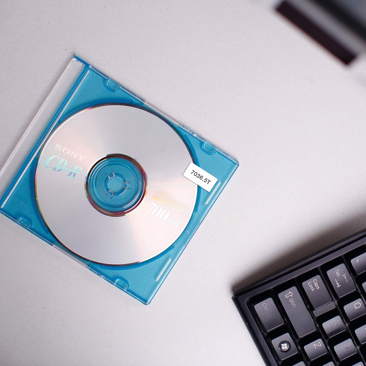 Etichette Permanenti HouseLabels Etichette Termiche Multiuso DYMO 30336 - 6 Rotoli Da 500, Formato 1 X 2-1/8 Pollici, Bianche Etichette Termiche DYMO - Foto 3