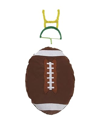 Casual Canine Touchdown Hound Dog Costume