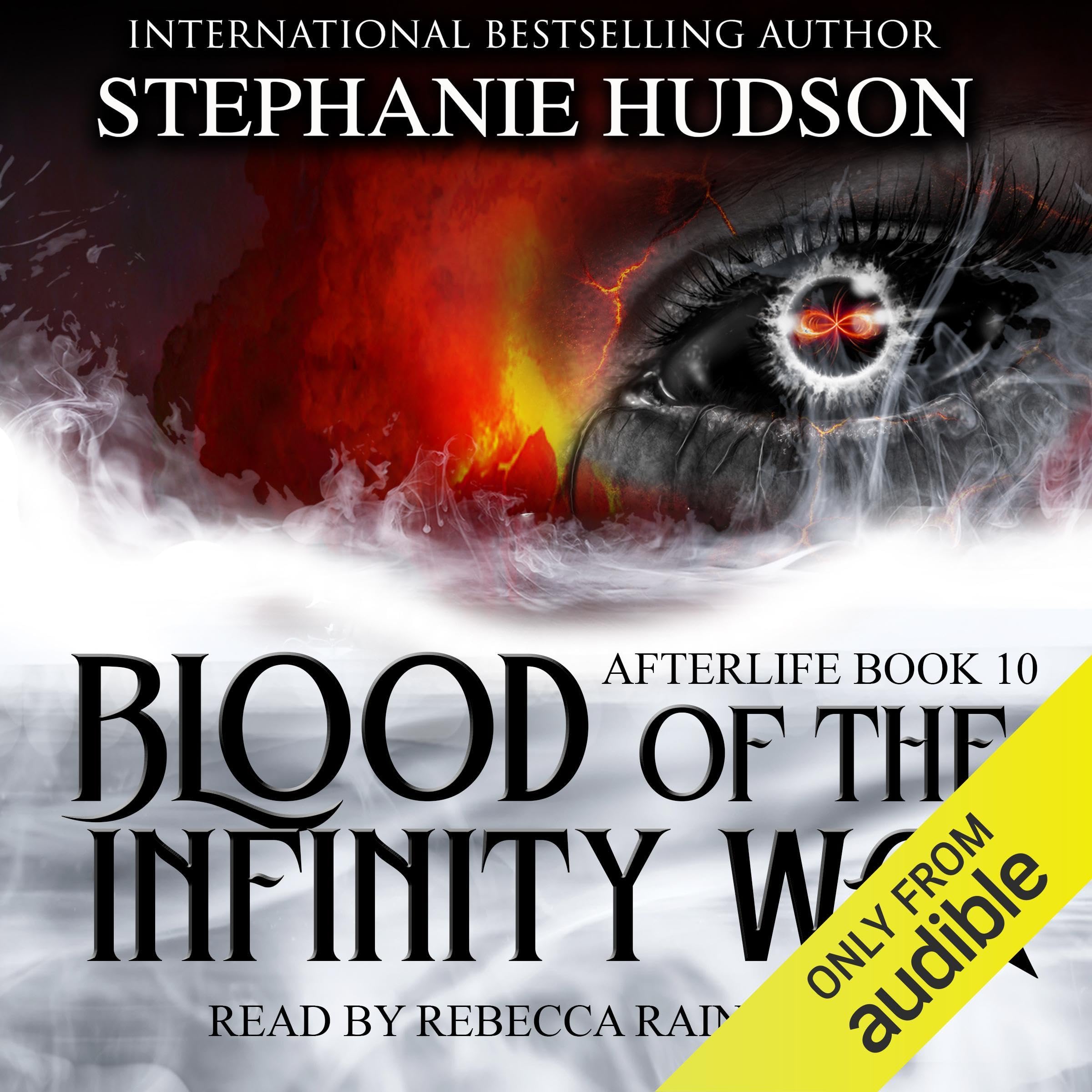 Cover art for Blood of the Infinity War