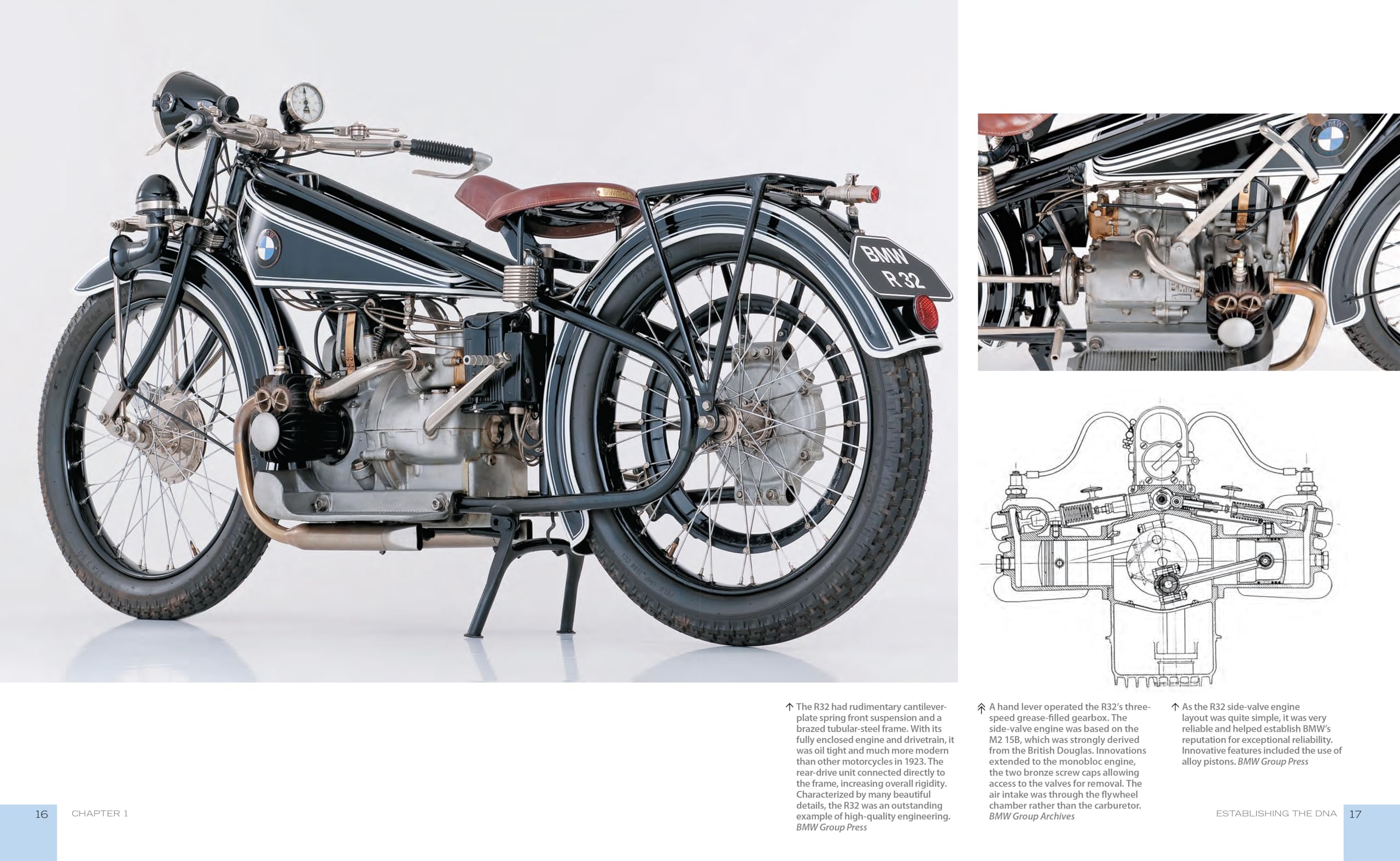 The Complete Book of BMW Motorcycles, 3rd Edition: Every Model Since 1923 (Complete Book Series)