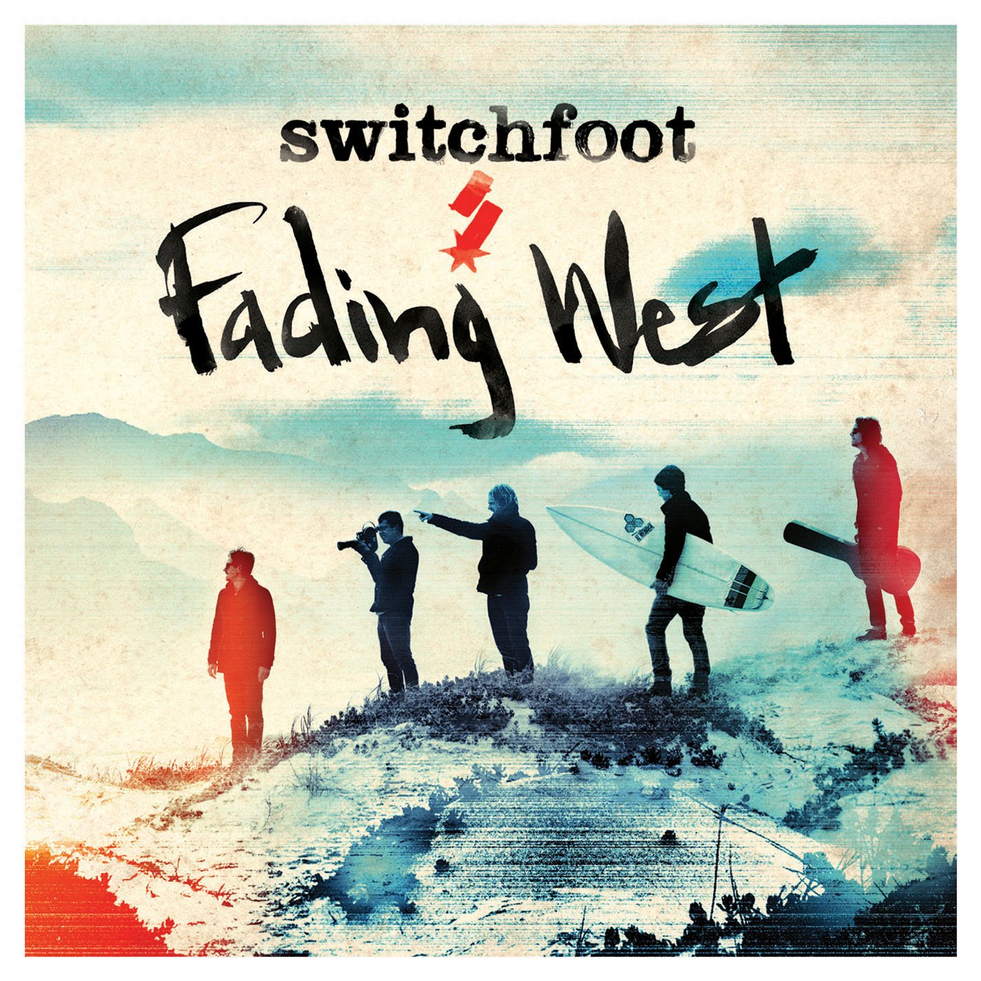 Fading West [Audio CD] Switchfoot