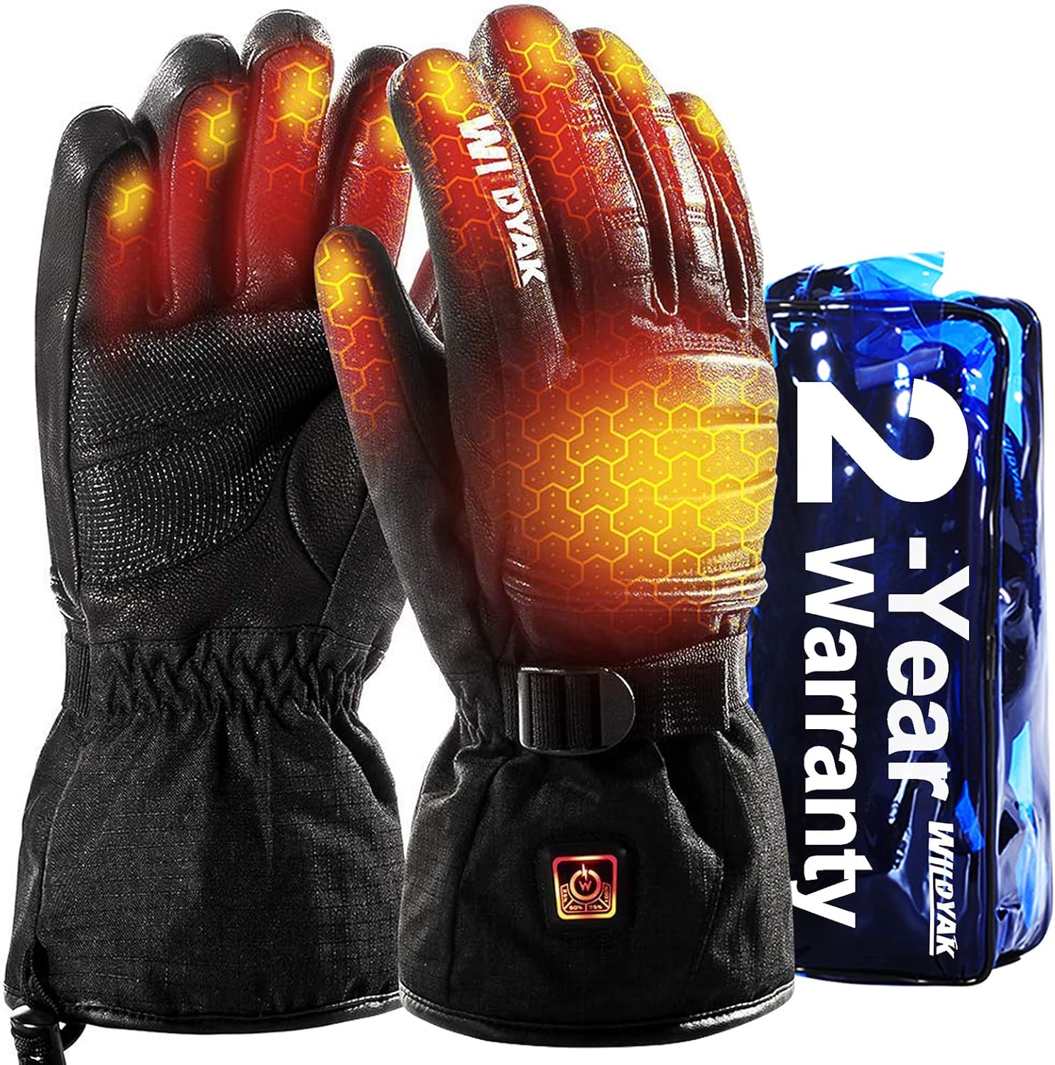 Heated Gloves for Women Men,Electric Rechargeable Nigeria Ubuy