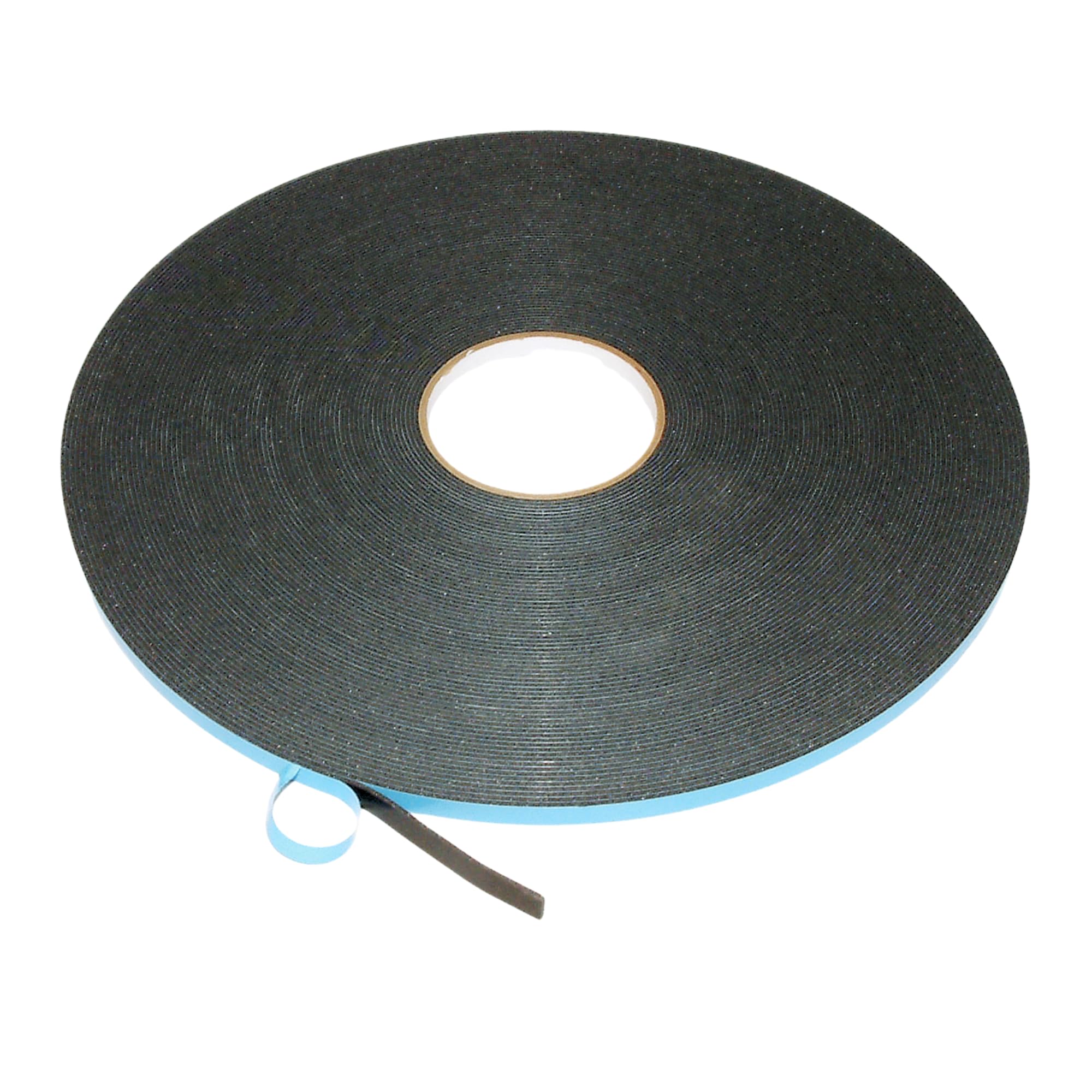 JVCC DC-WGT-01 Cinta de acristalamiento para ventanas de doble cara: 1/16 in. espesor x 3/8 in. x 50 yds. (Negro)