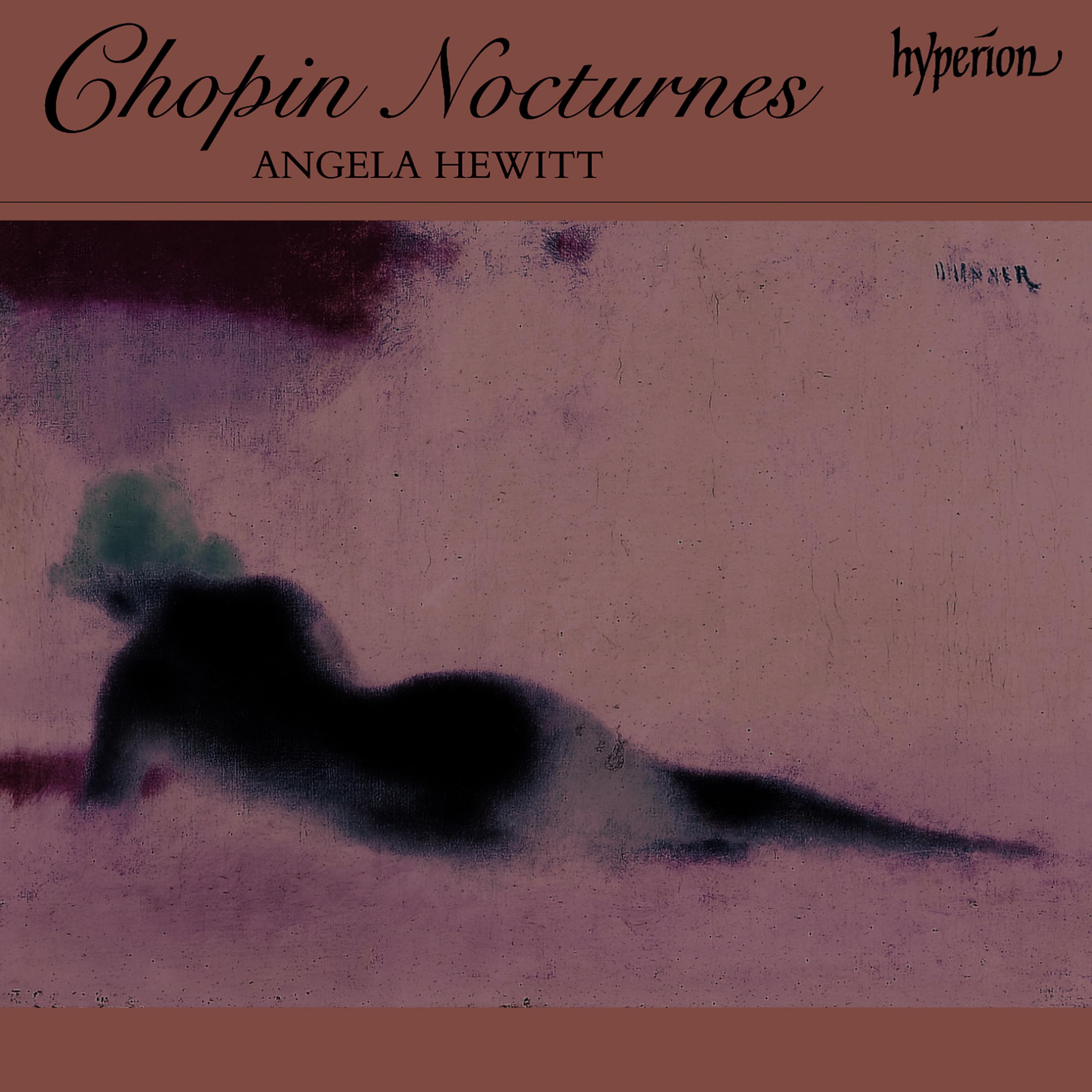 Angela Hewitt - Chopin: Nocturnes & Impromptus CD Audio