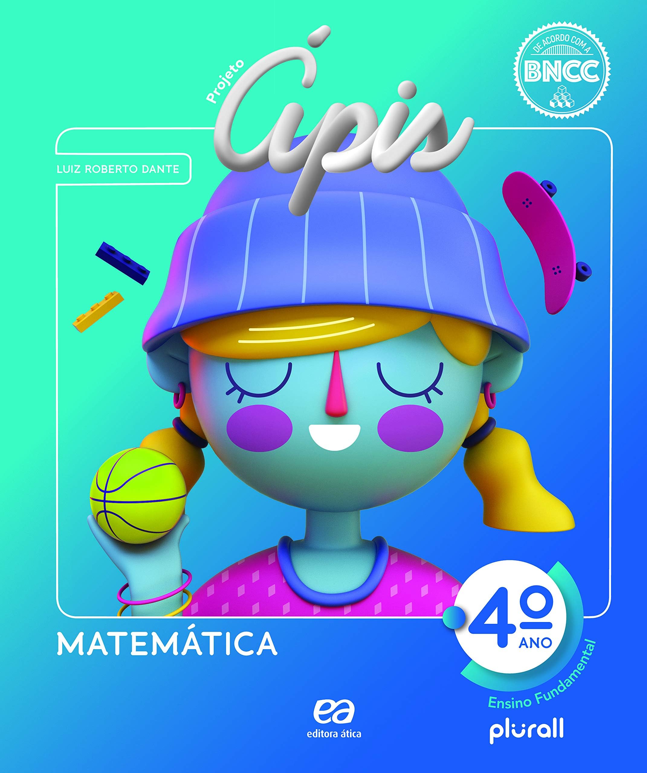 Projeto Ápis - Matemática - 4º ano