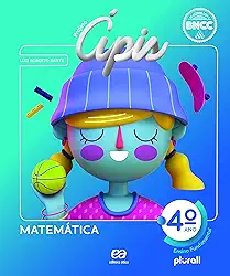 Projeto Ápis Matemática 4º ano