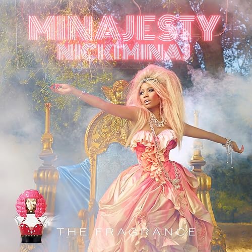 Miniatura 3 de Nicki Minaj Minajesty - Eau de Parfum - Fragancia Floral Afrutada - Perfume Mujer