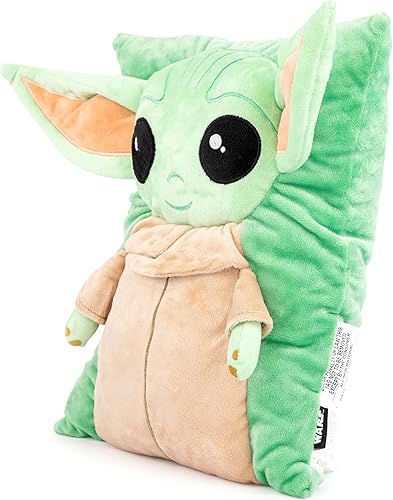 Miniatura 59 de Jay Franco - Almohada con peluche en 3D para abrazar de Miles Morales de Marvel, Spidey & His Amazing Friends, supersuave, mide 15 pulgadas Negro