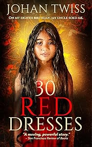 30 Red Dresses