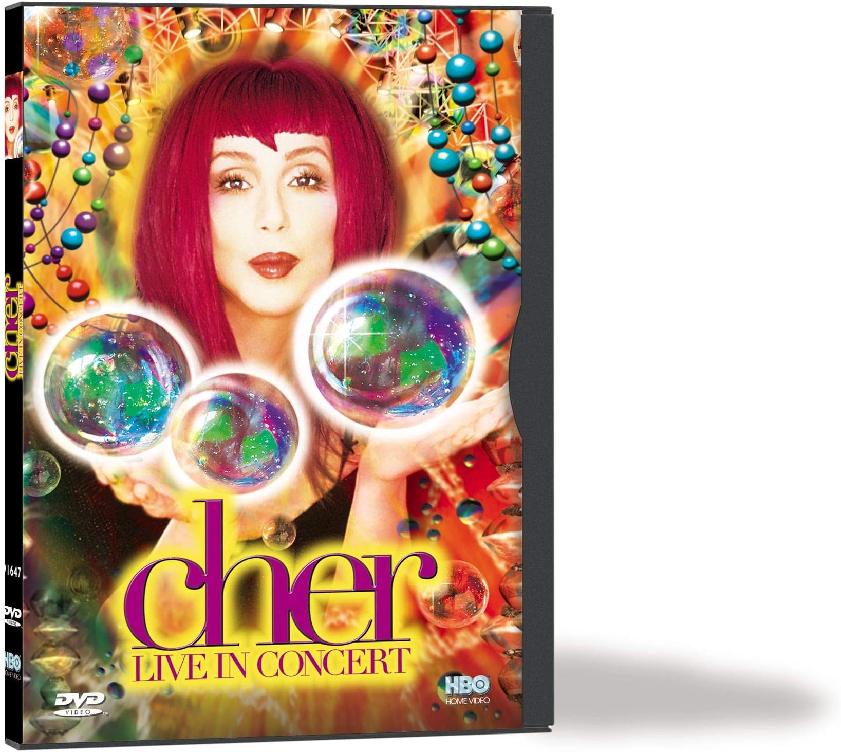 Cher - Live in Concert