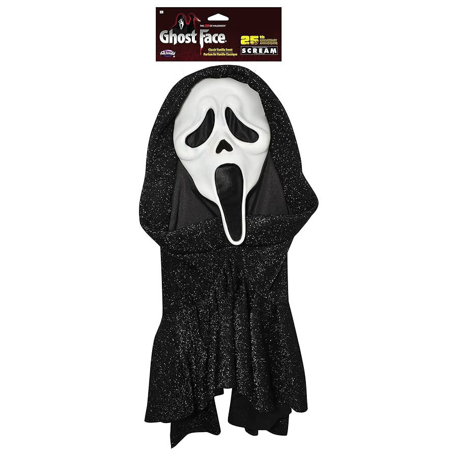 値下げ不可❣️SCREAM スクリーム GHOST Face ゴーストフェイス スクリーム 1/6スケールfigureゴーストフェイス 予約 映画グッズ