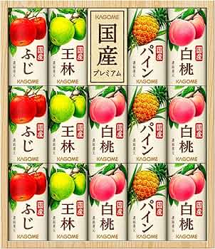 KAGOME 国産プレミアムジュース◆アサヒスーパードライ◆磯じまんギフトセット KAGOME 国産プレミアムジュース◇アサヒスーパードライ◇磯