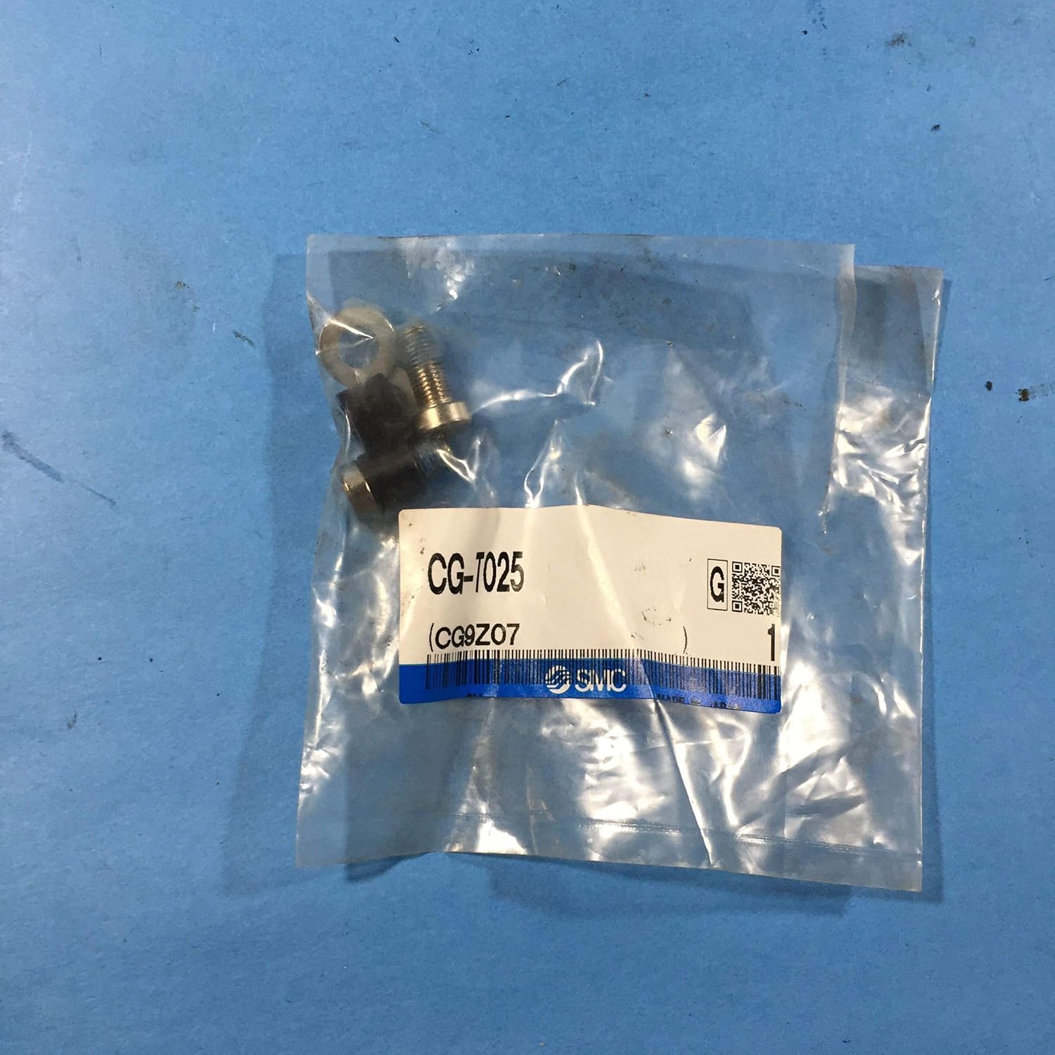 SMC CGT025 trunnion, mounting hardware Industrial Air Cylinder