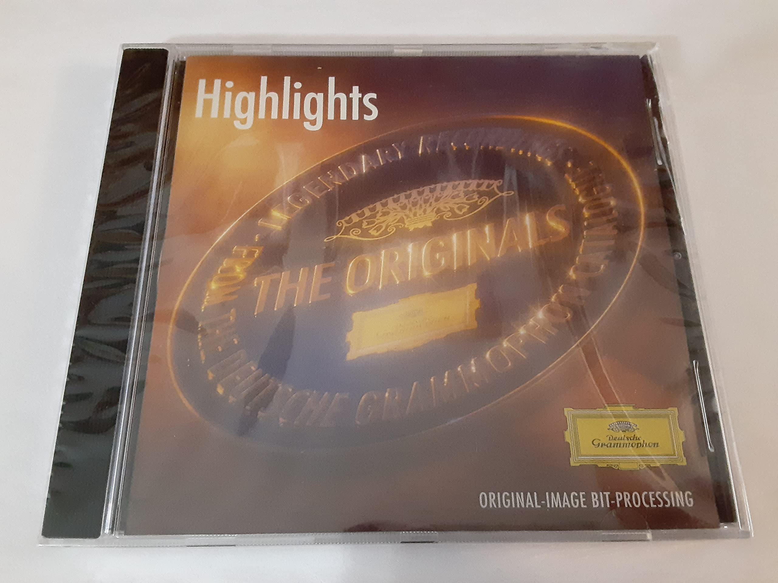 The Originals [Audio CD]
