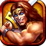 Play the Barbarian: A powerful character who can bring terror and destruction to all his enemies with his destructive force and skill of sword.