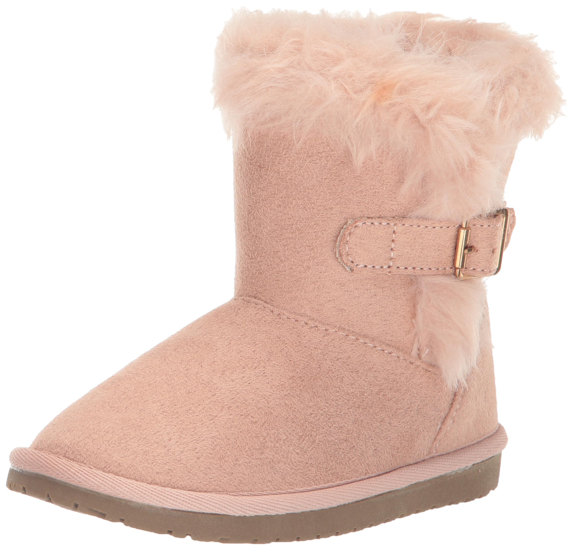 The Children's Place Girls' and Toddler Warm Lightweight Winter Boot Seasonal Fashion