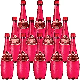 Água Mineral com Gás Acquíssima 510ml 12 Unidades