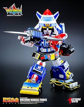 Amazon | アート・ストーム Action Toys ES合金 ボルトロン