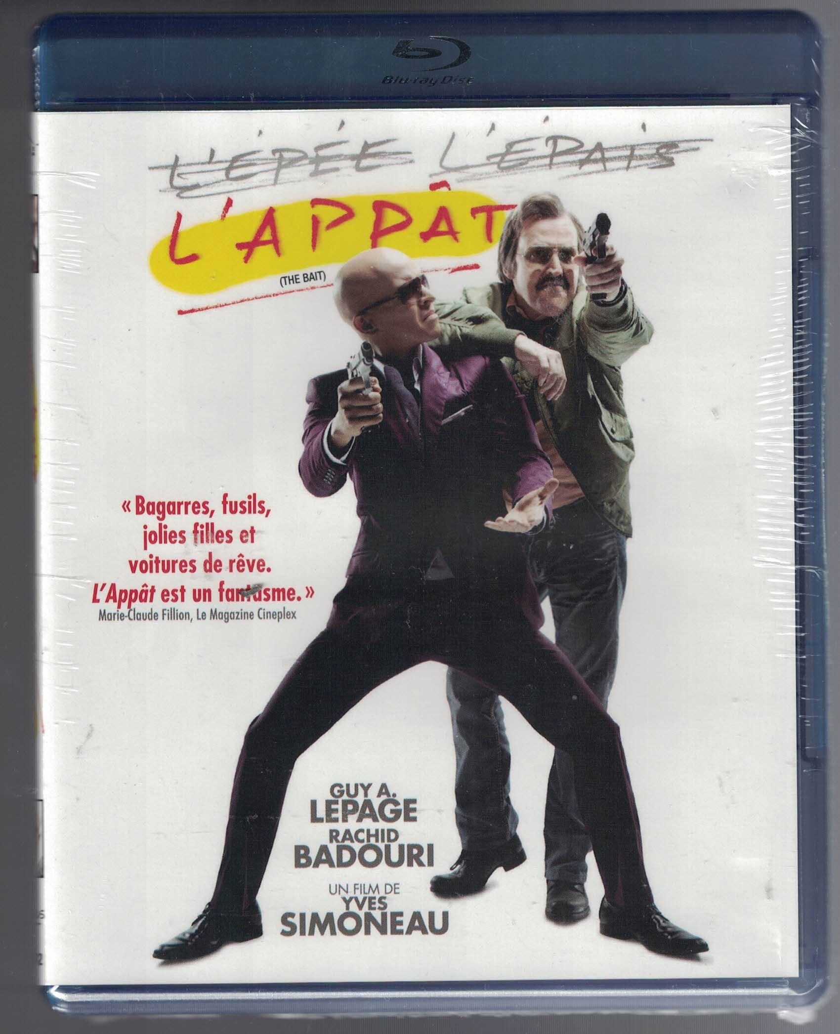 L'Appat [Blu-ray]