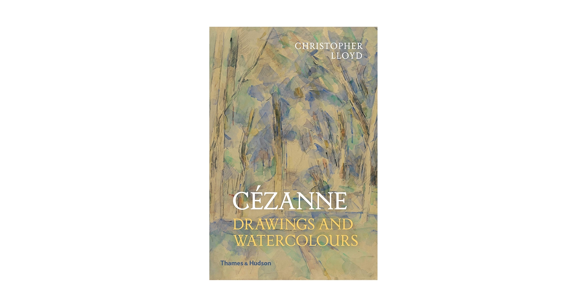 Amazon.com: Paul Cezanne Drawings and Watercolours