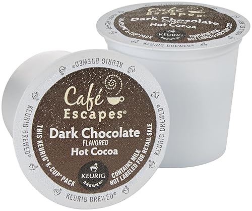 Café Escapes Cafe' Mocha - 16 ct