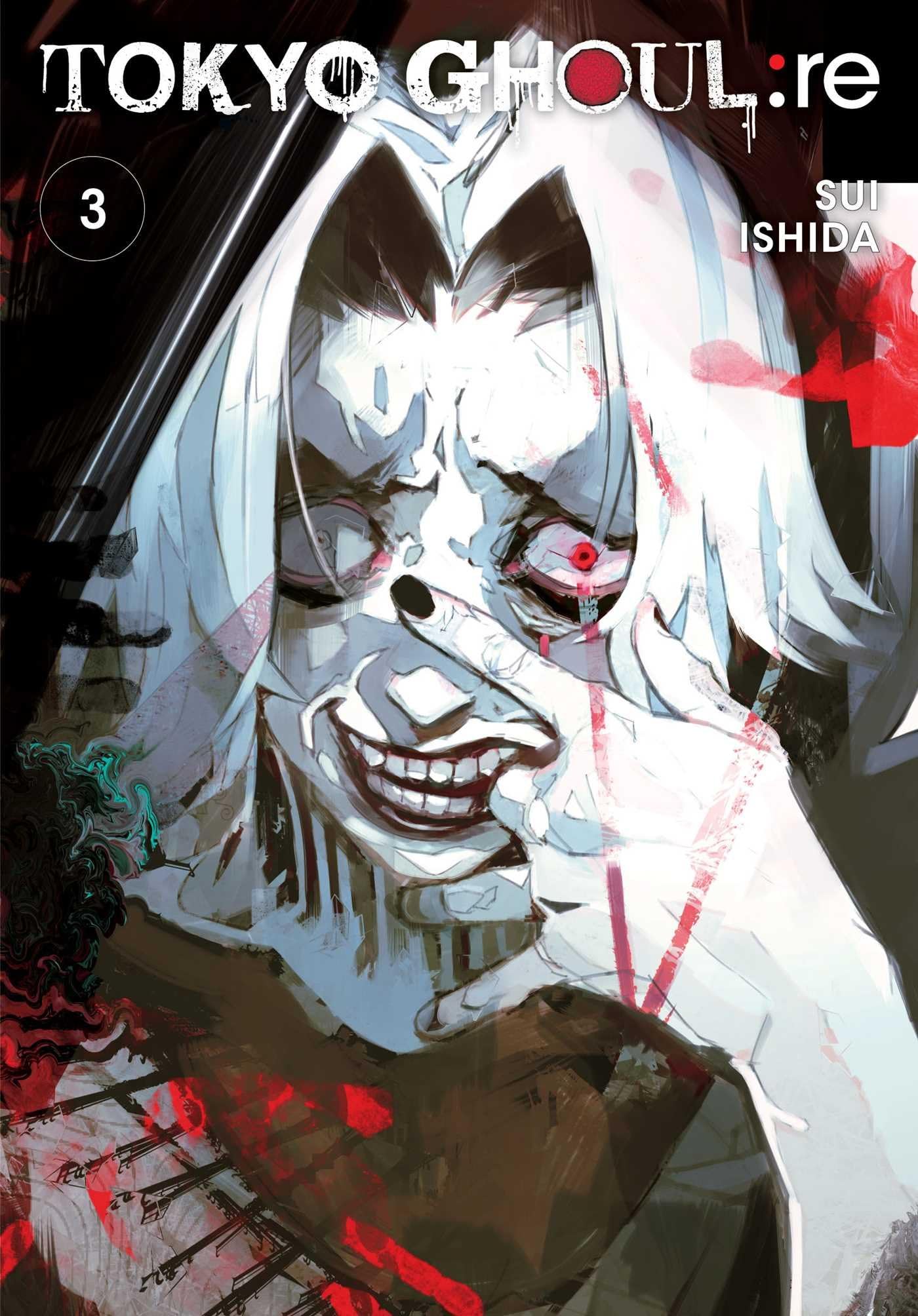 Tokyo Ghoul: Re Vol 03