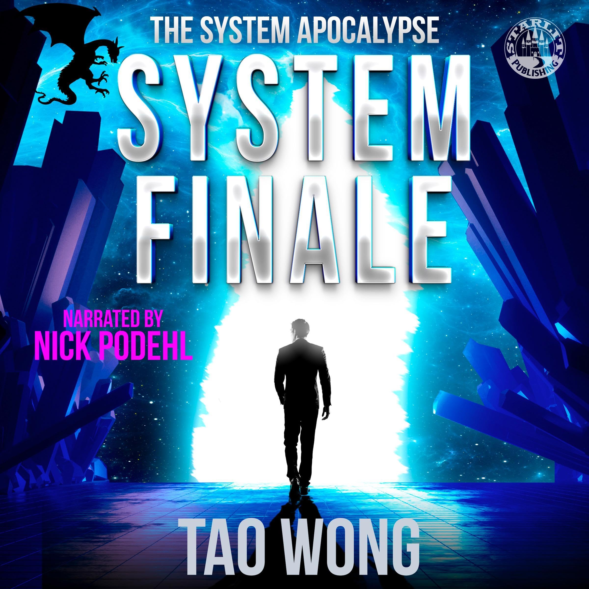 Cover art for System Finale