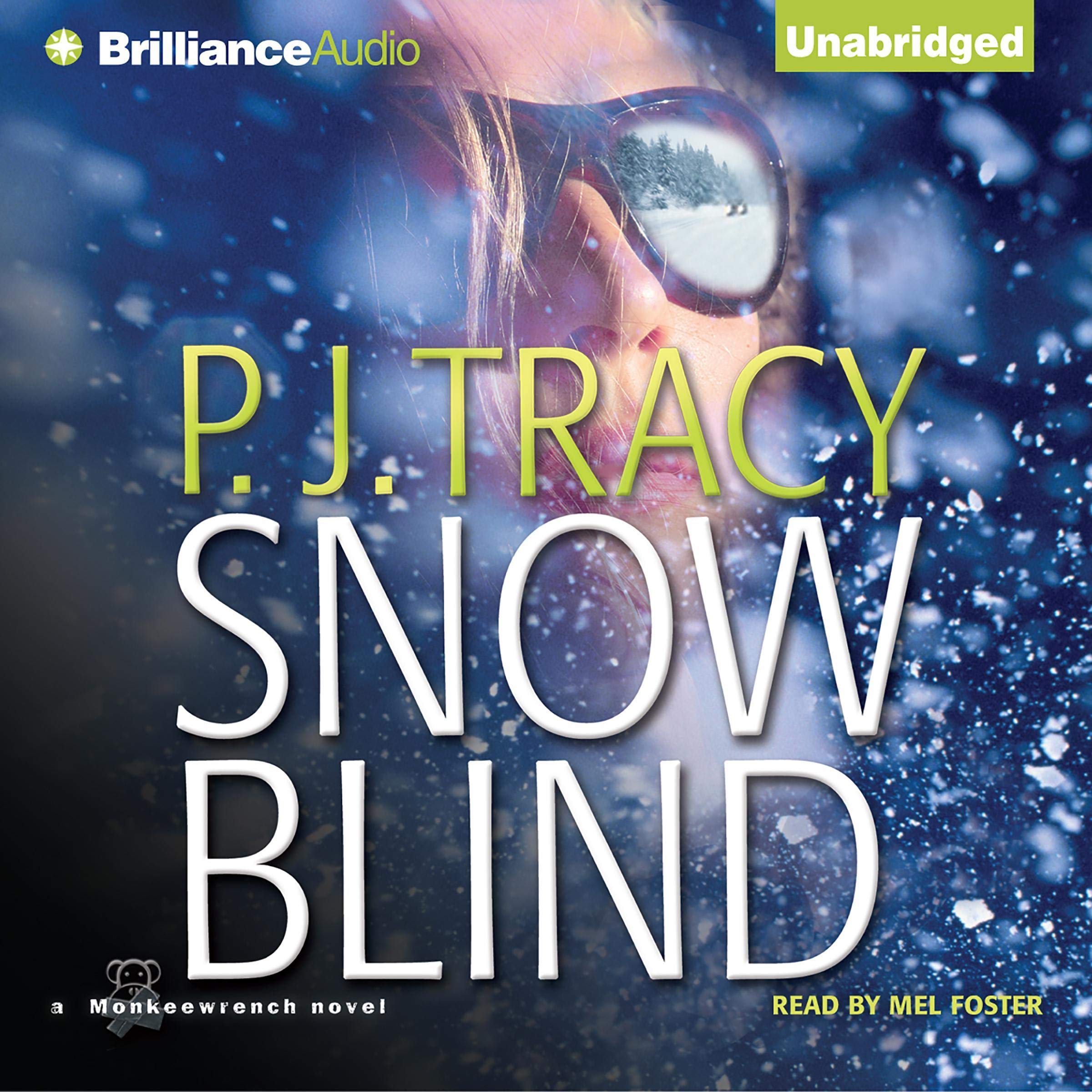 Cover art for Snow Blind