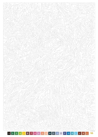 Coloriages mystères Disney - Les Grands classiques Best of
