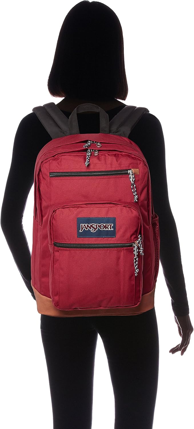 JanSport Cool Student Viking Red One Size