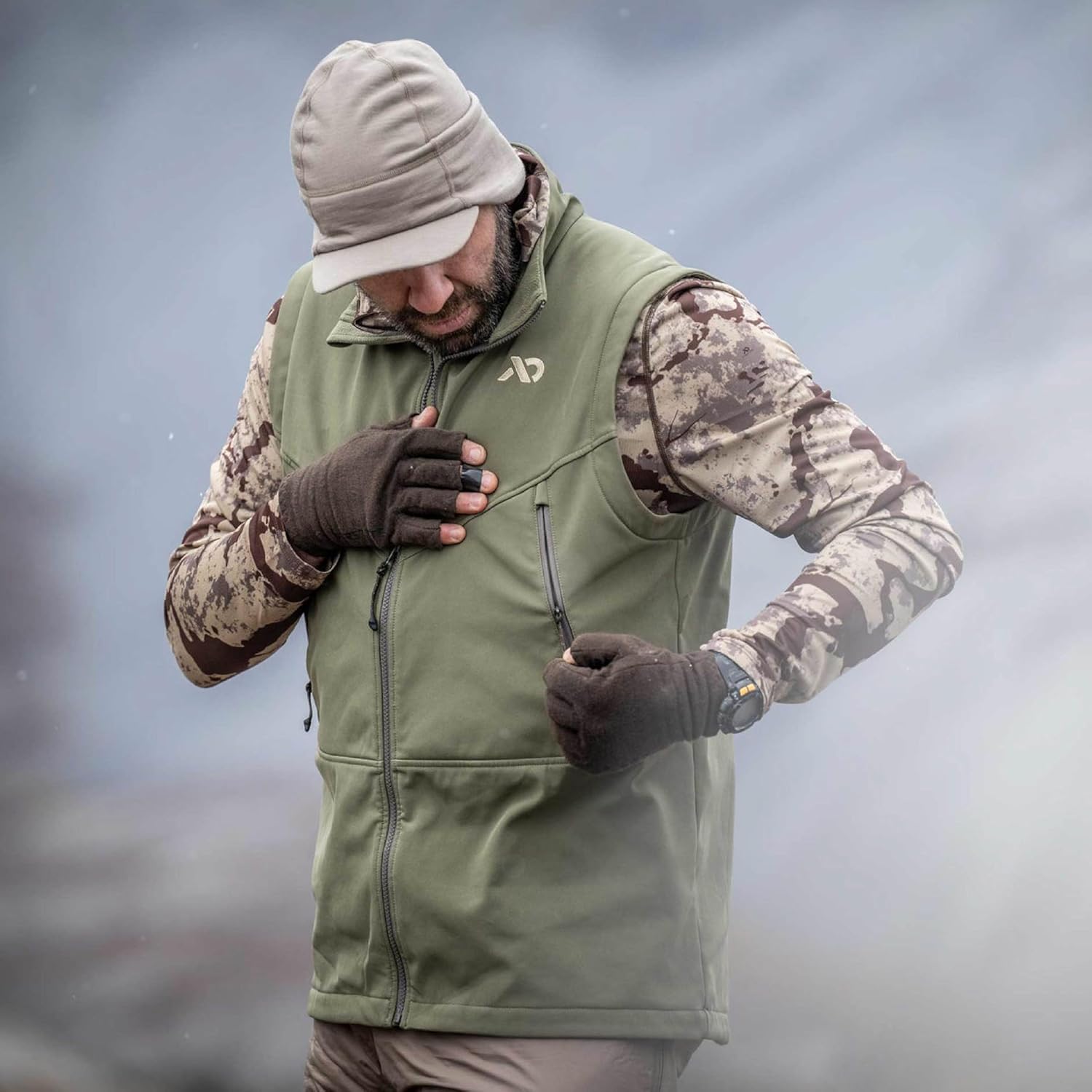First Lite Men's Suppressor Vest