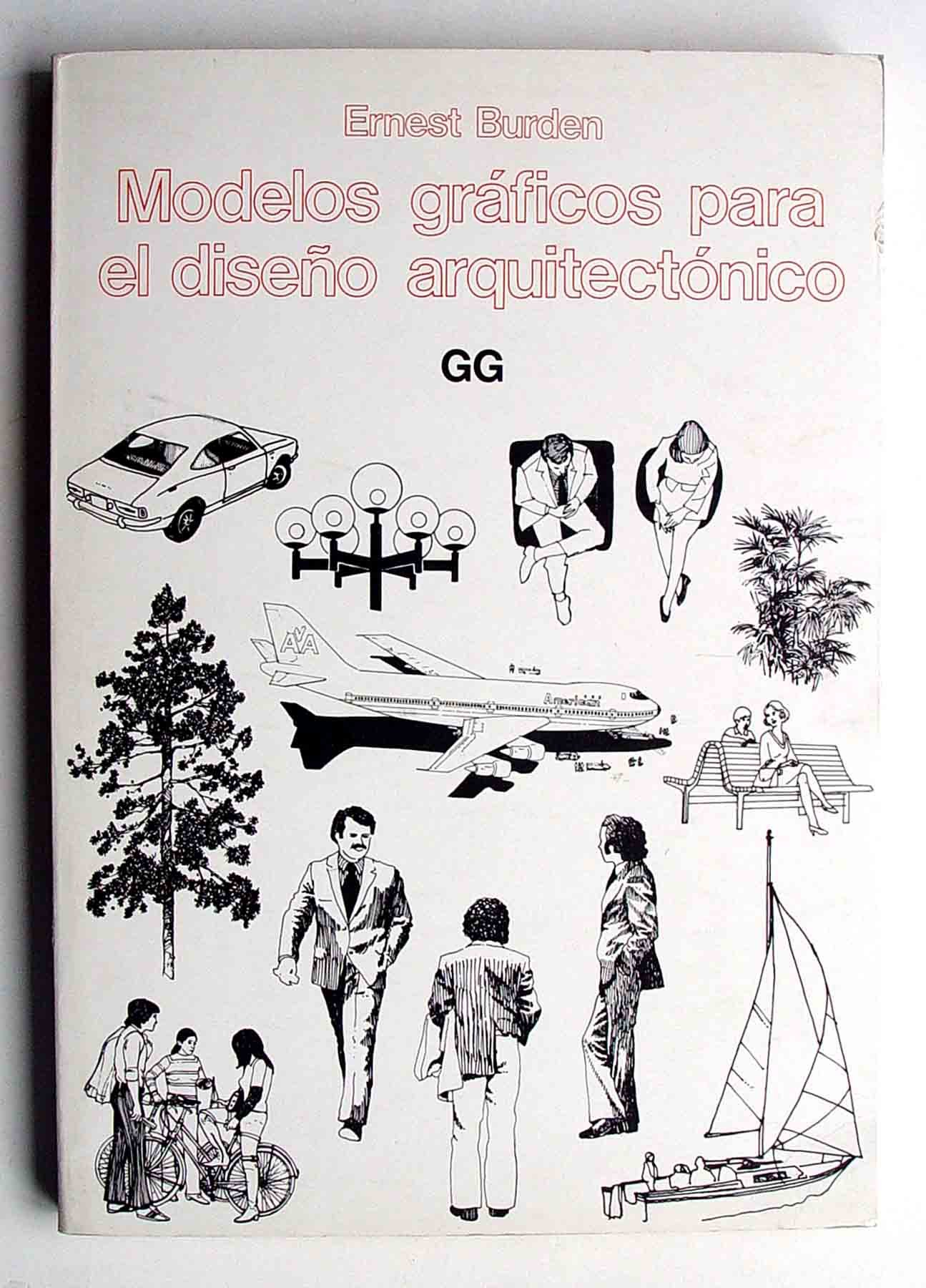Modelos gráficos para el diseño arquitectónico (SIN COLECCION)