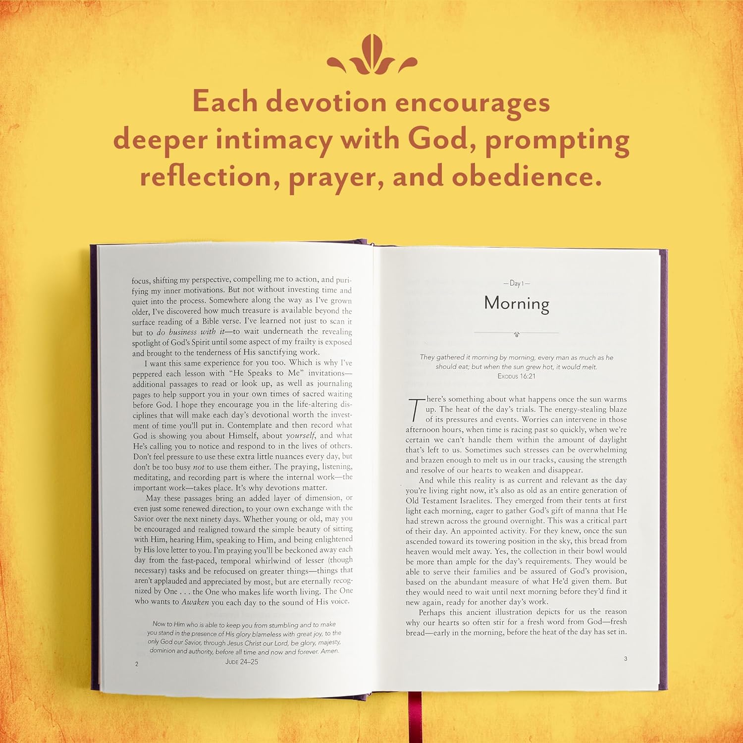 Awaken: 90 Days with the God who Speaks - Image 4