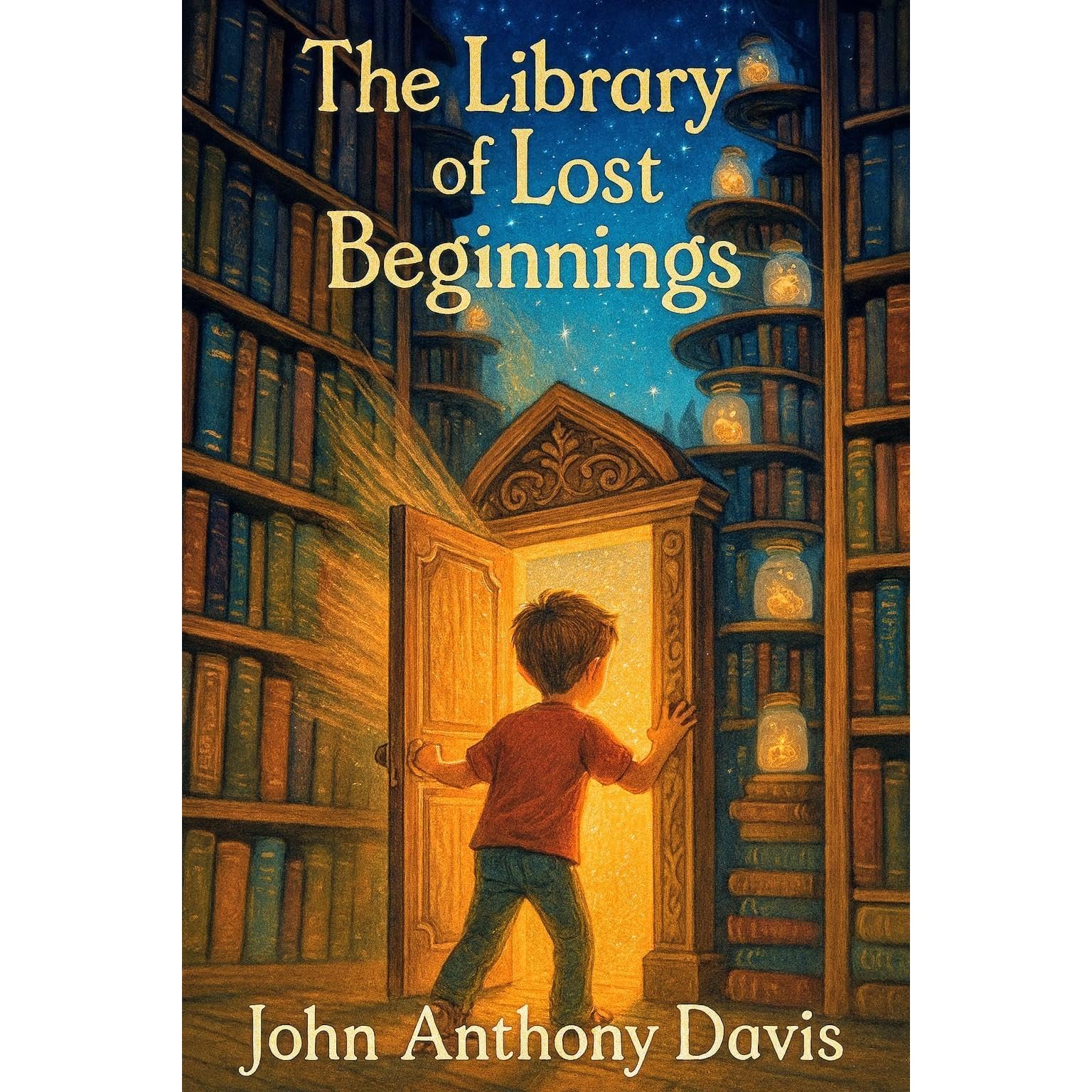 The Library of Lost Beginnings