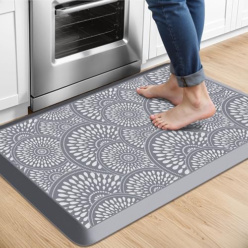 Mattitude Kitchen Mat Waterproof Non-Slip
