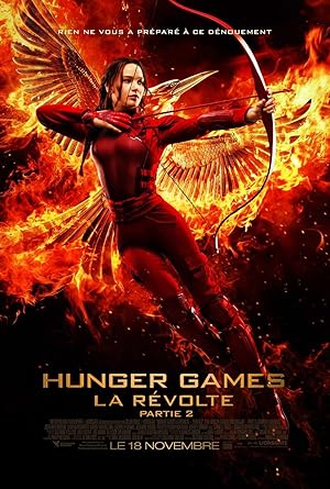 Hunger Games, la révolte