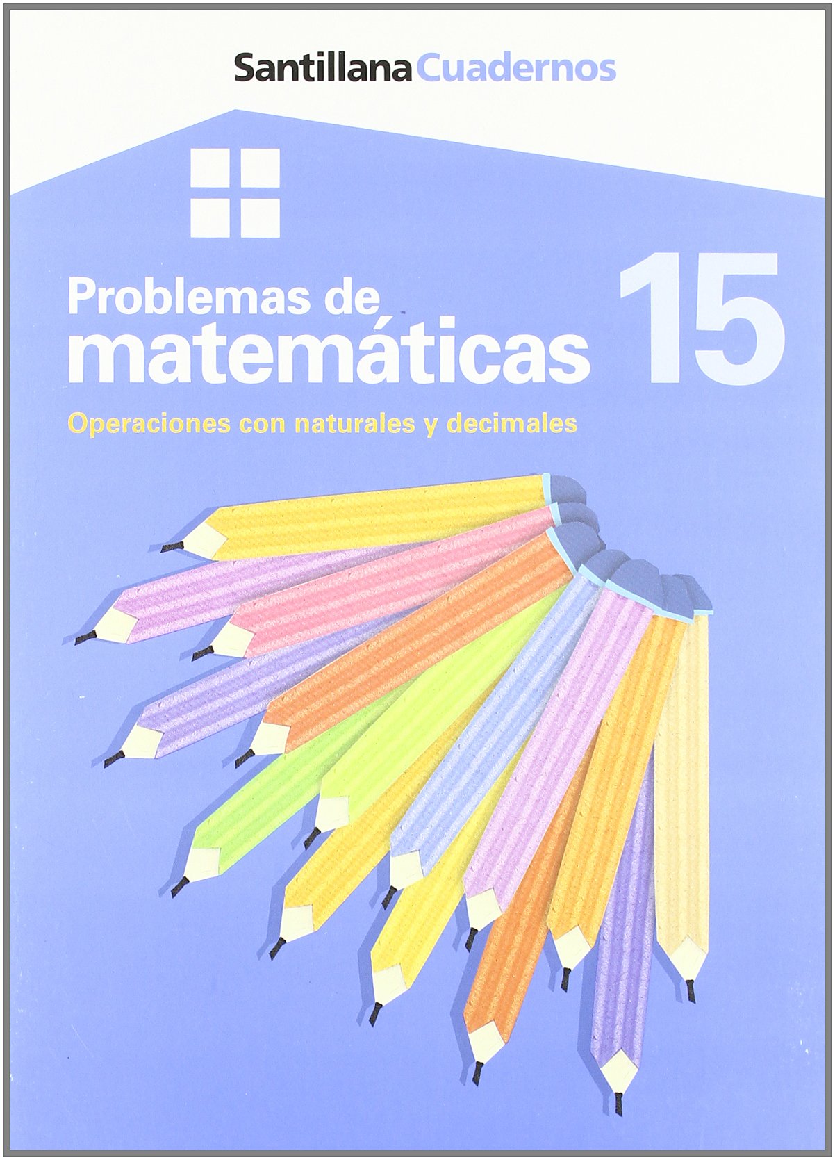 Cuadernos Problemas de Matemáticas 15