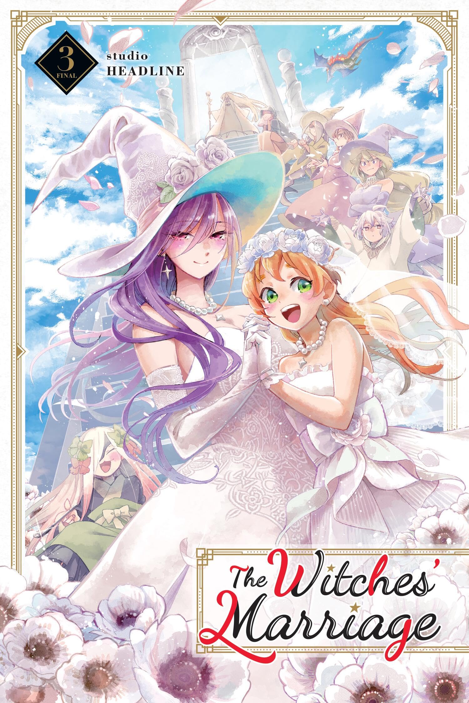 The Witches' Marriage, Vol. 3 Volume 3