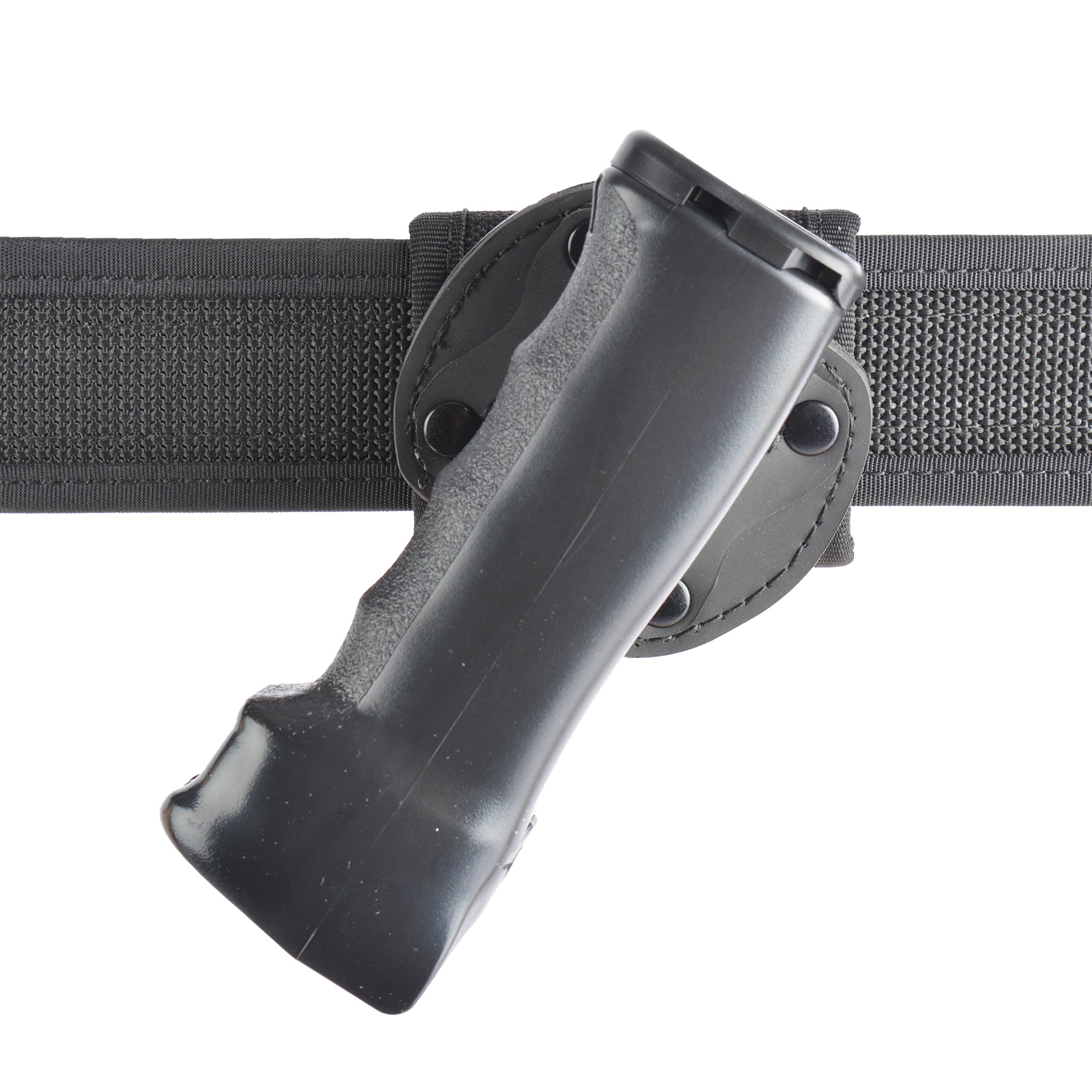 COP 9282 Halter für RSG mit Clip, 360 Grad drehbar/schwarz, 50 mm Gürtelschlaufe abnehmbar