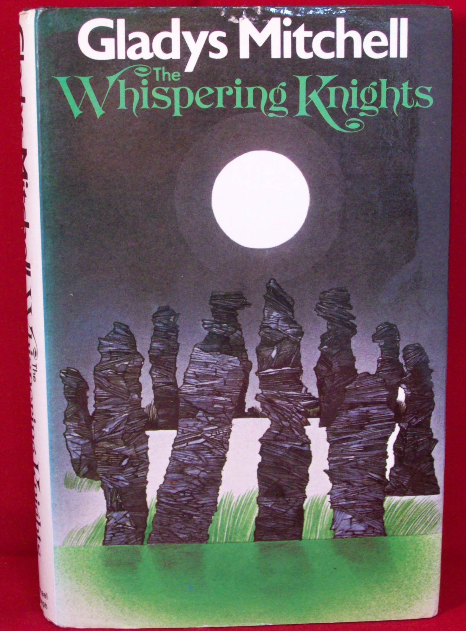 Buy Whispering Knights — BookShops.in
