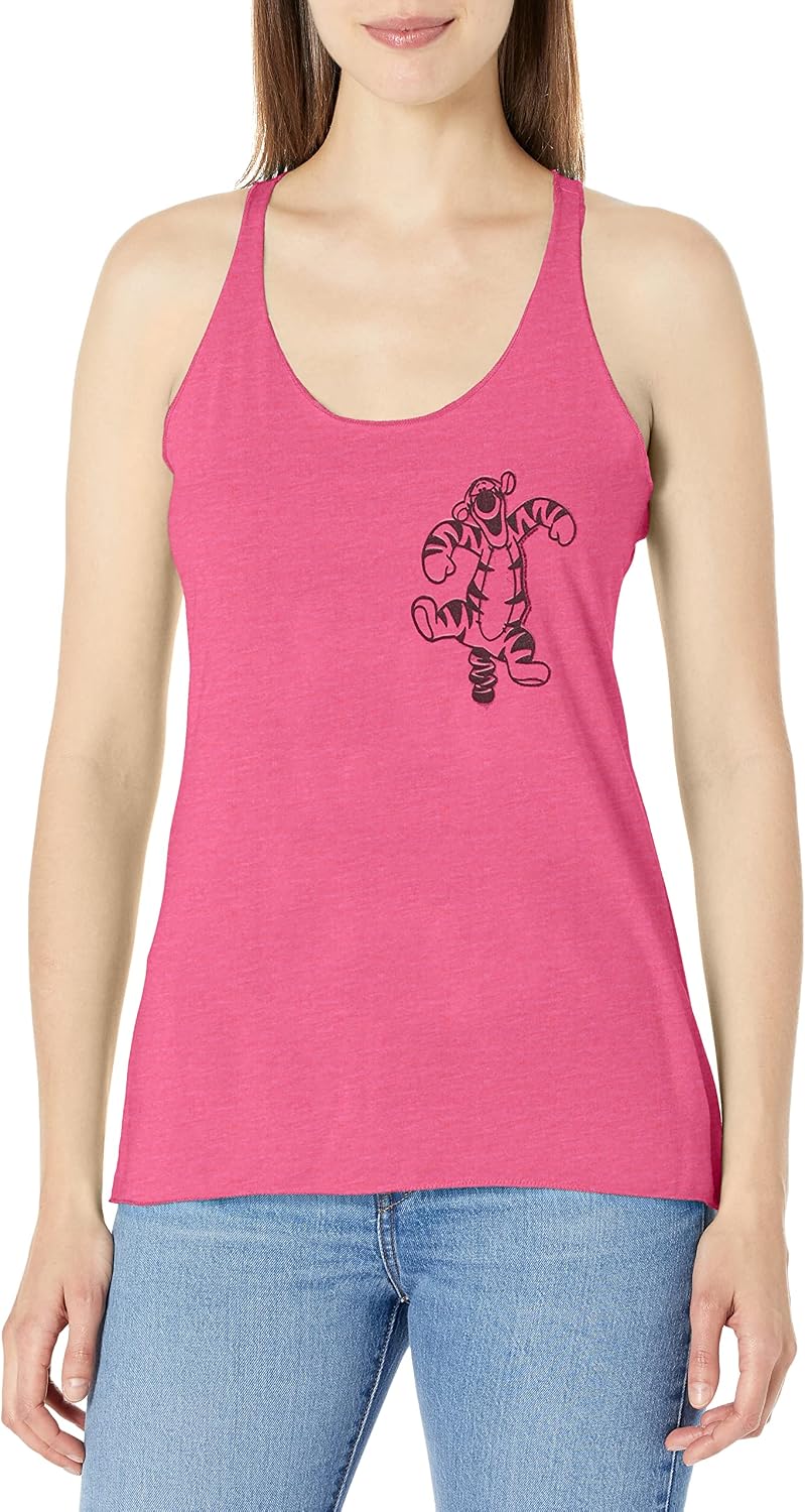 Disney Women's Vintage Line Tigger