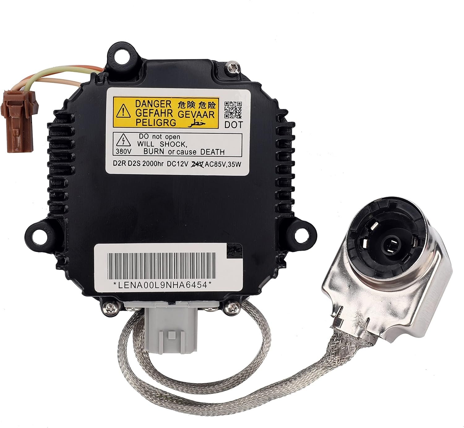 OEM HID Xenon Headlight Ballast Matsushita for Nissan Altima Maxima