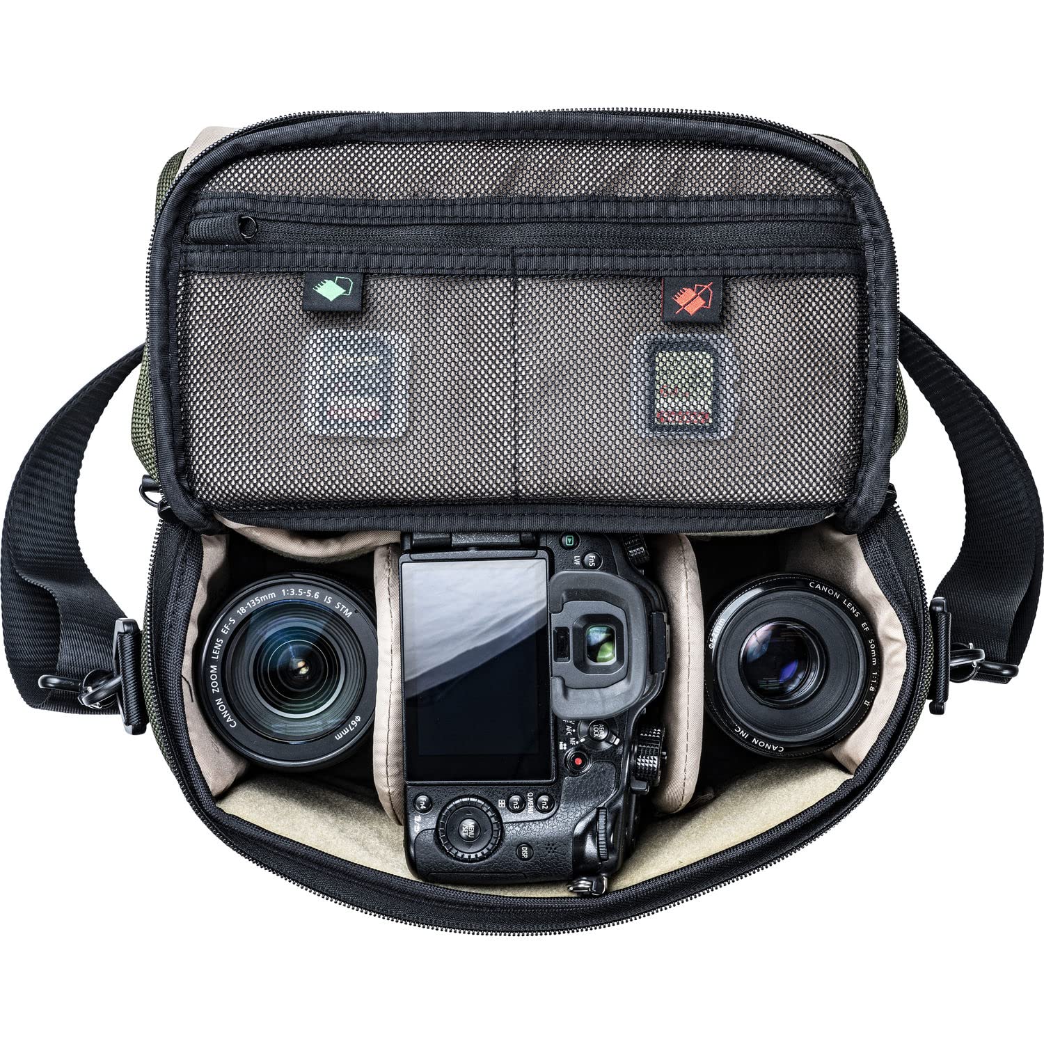 Vanguard Veo Select Bag - Bolsa para cámara fotográfica.