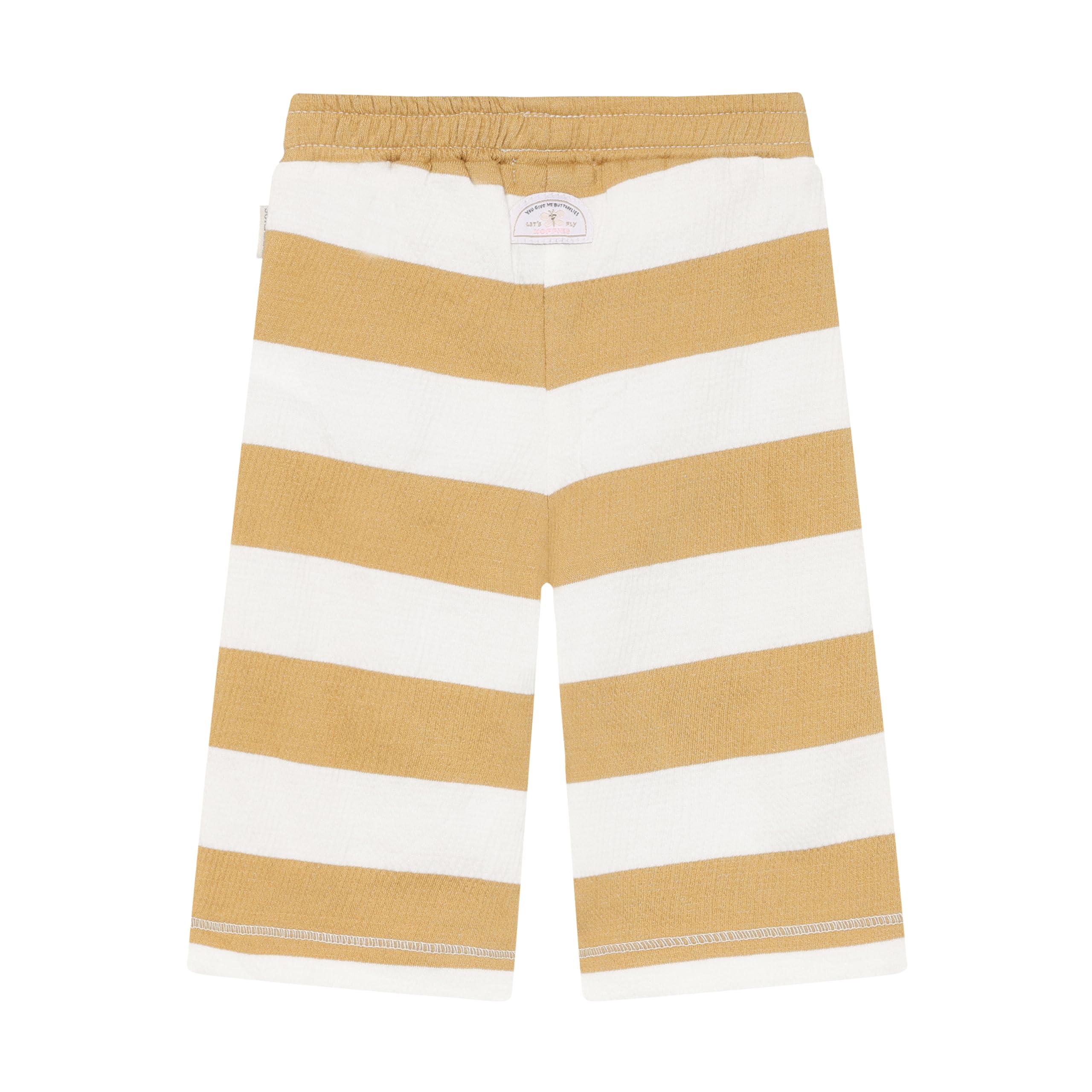 Noppies Baby - Mädchen Hose Pants Straight Fit Long Stripe Girl