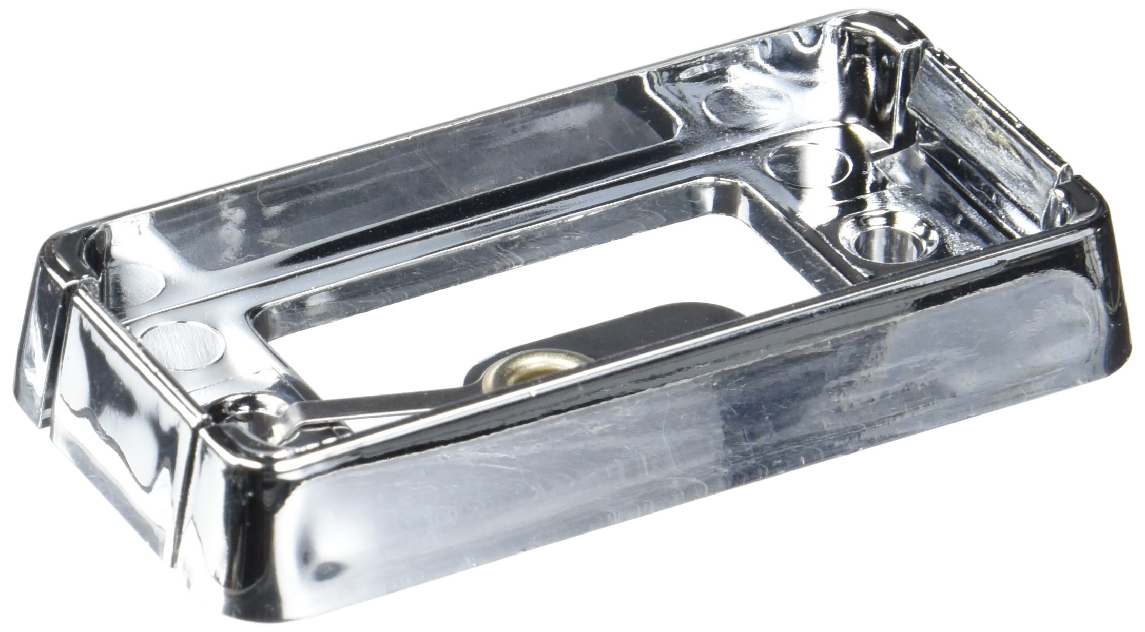 Bargman34-106293 Clearance Light Base, Chrome