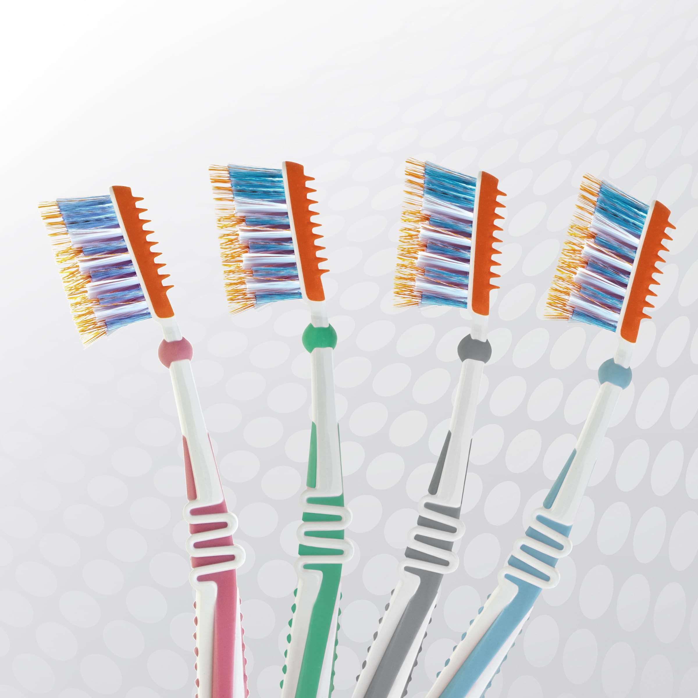 Dr. Best - Cepillo de dientes con aliento, remedio, elimina las bacterias que causan mal aliento, 1 unidad. (Paquete de 2)